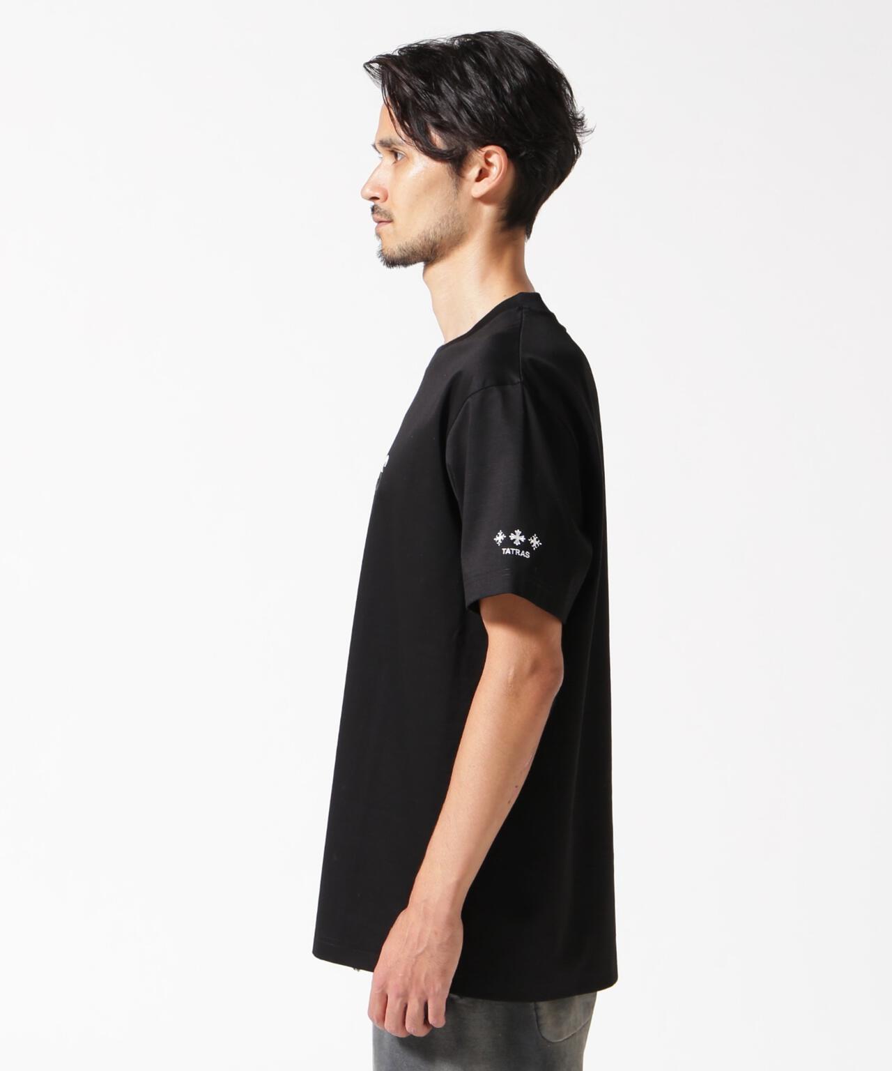 TATRAS(タトラス) 【B'2nd Exclusive】BANIEL タトラス別注Tシャツ