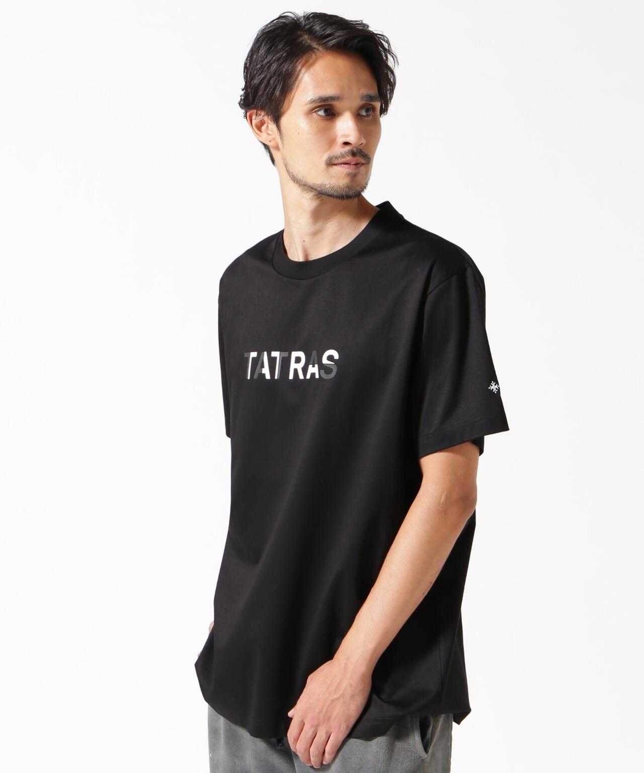 TATRAS(タトラス) 【B'2nd Exclusive】BANIEL タトラス別注Tシャツ