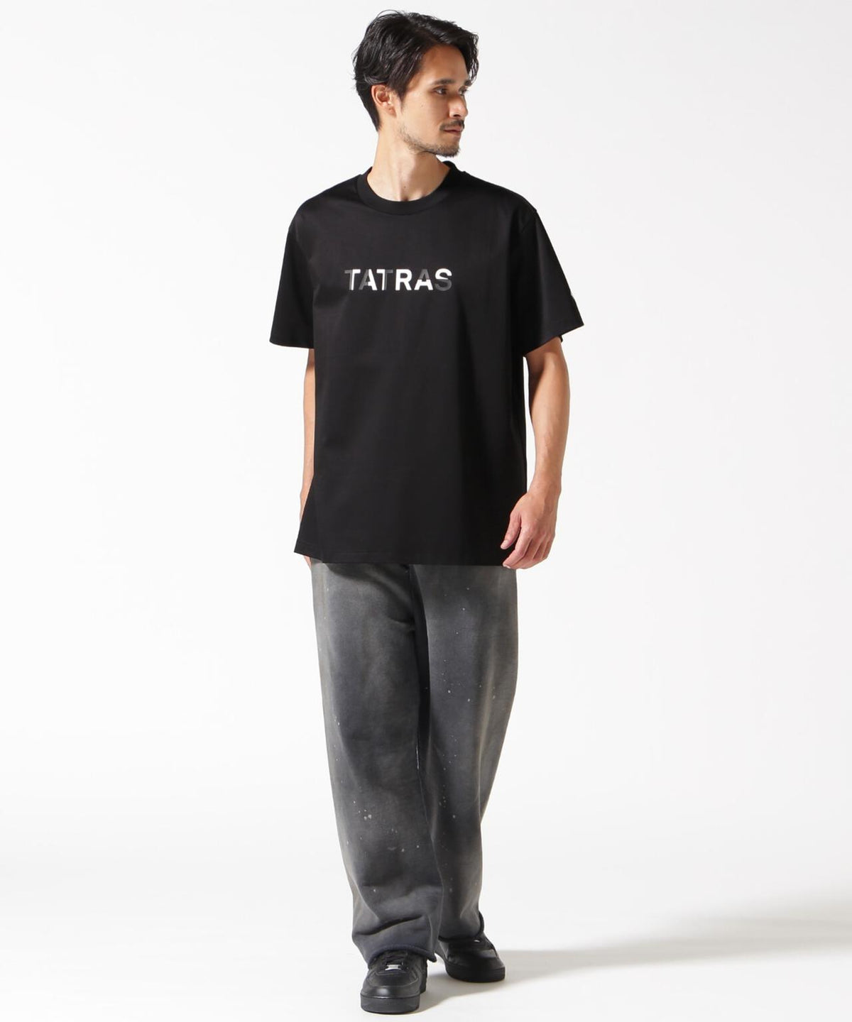 TATRAS(タトラス) 【B'2nd Exclusive】BANIEL タトラス別注Tシャツ