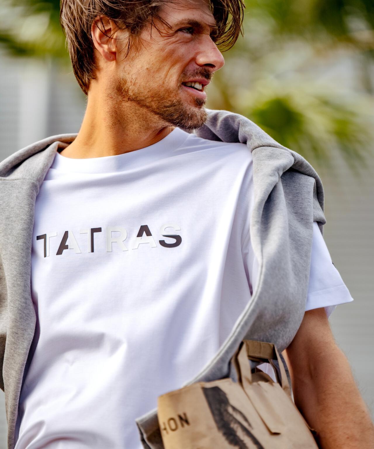 TATRAS(タトラス) 【B'2nd Exclusive】BANIEL タトラス別注Tシャツ