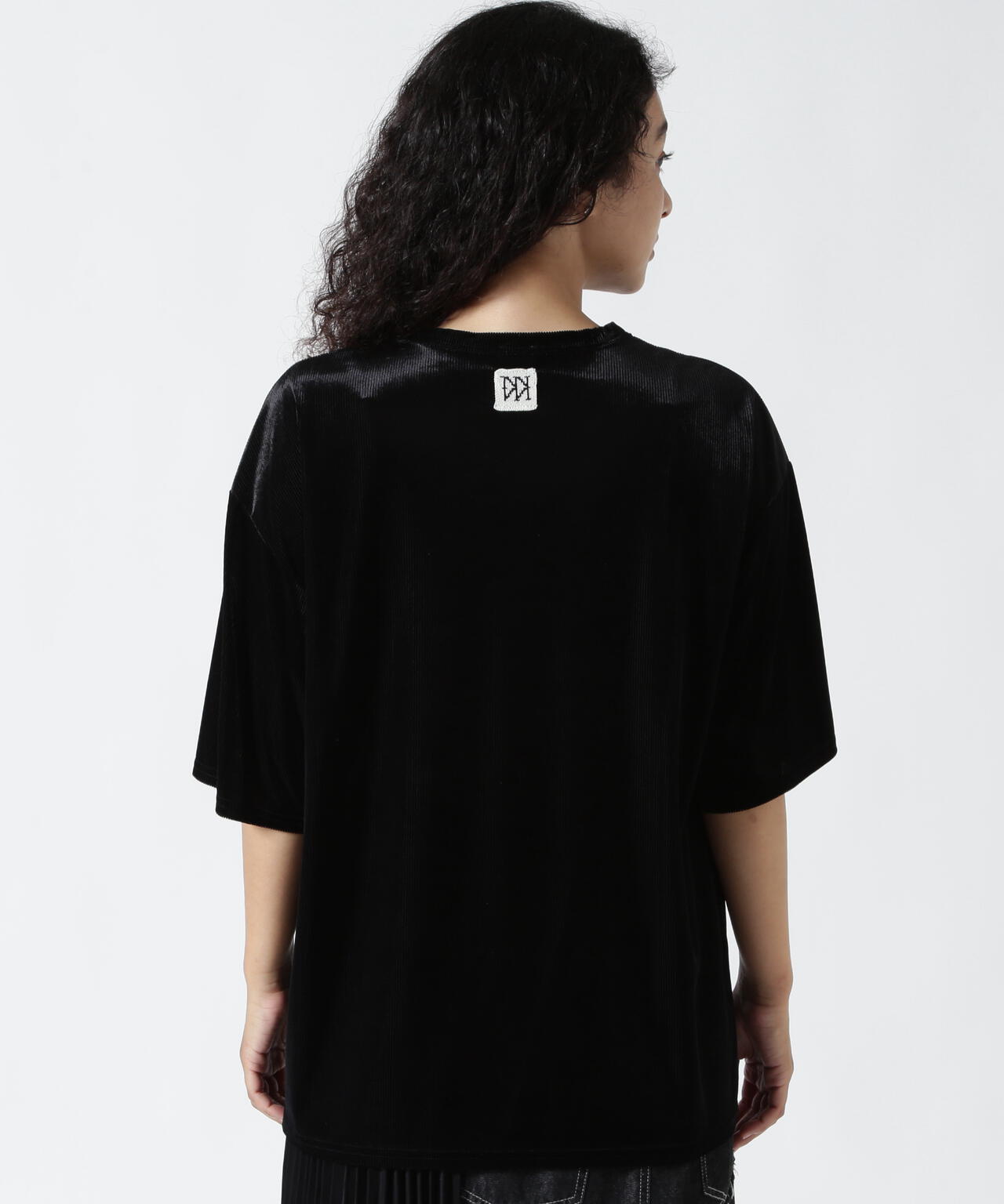 YENN(イエン)VELVET RELAX TOPS /Y253-82070
