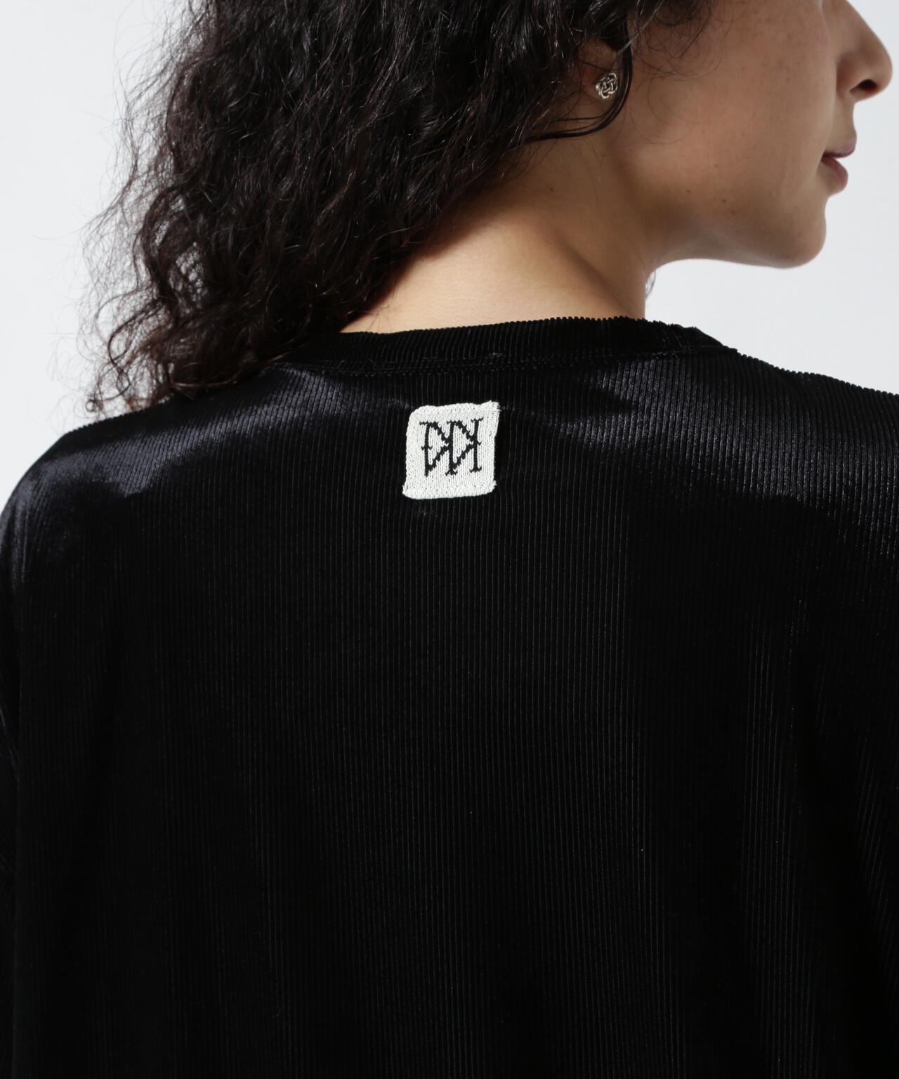 YENN(イエン)VELVET RELAX TOPS /Y253-82070