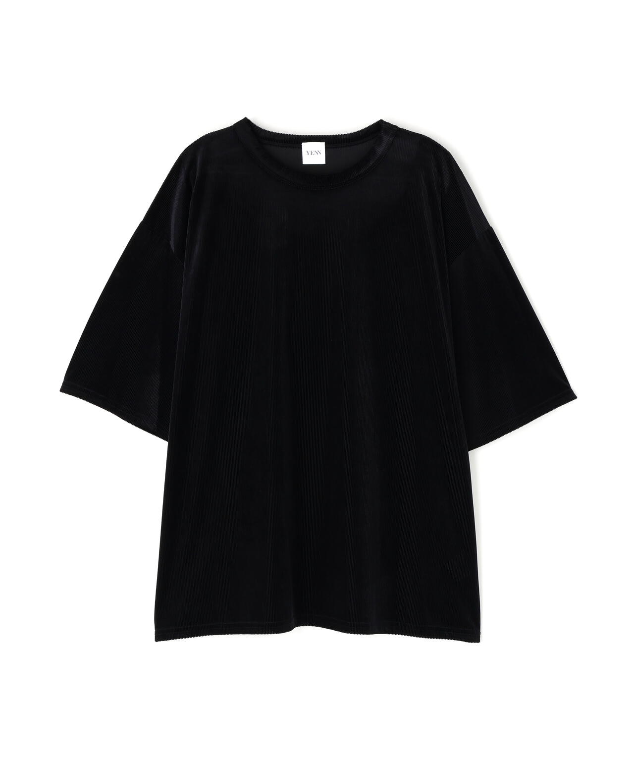YENN(イエン)VELVET RELAX TOPS /Y253-82070