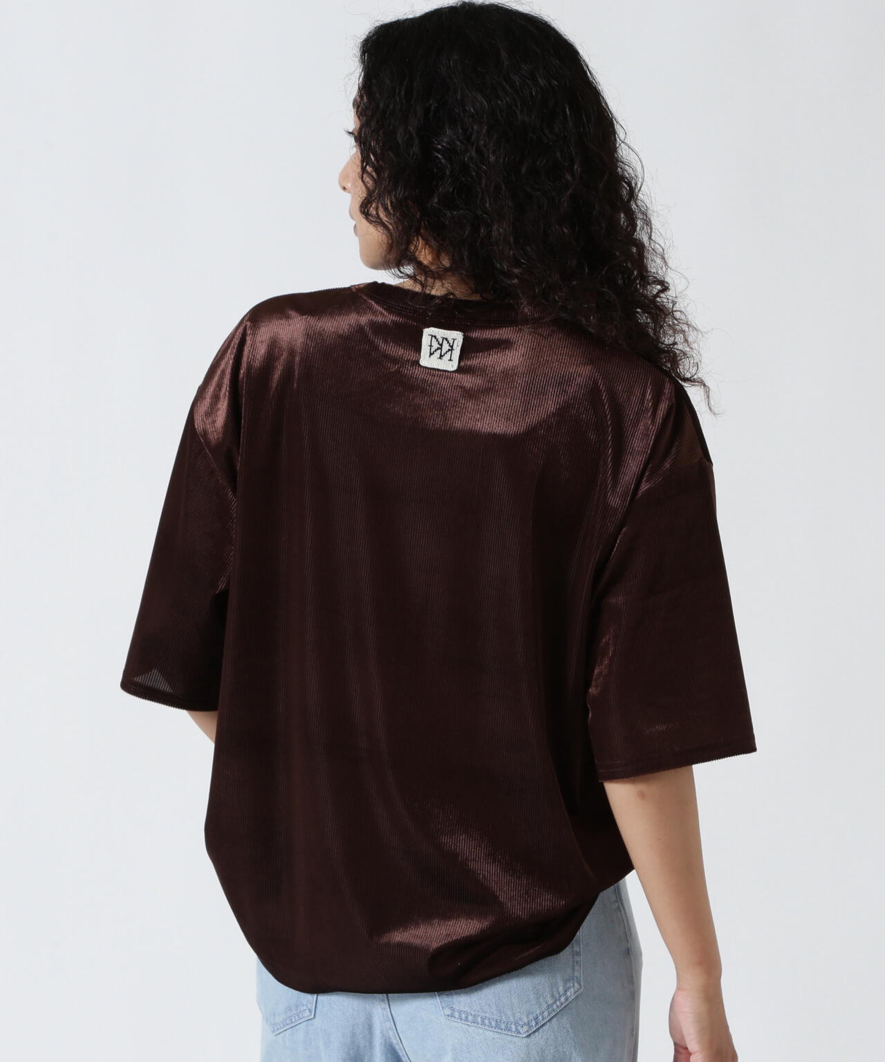 YENN(イエン)VELVET RELAX TOPS /Y253-82070