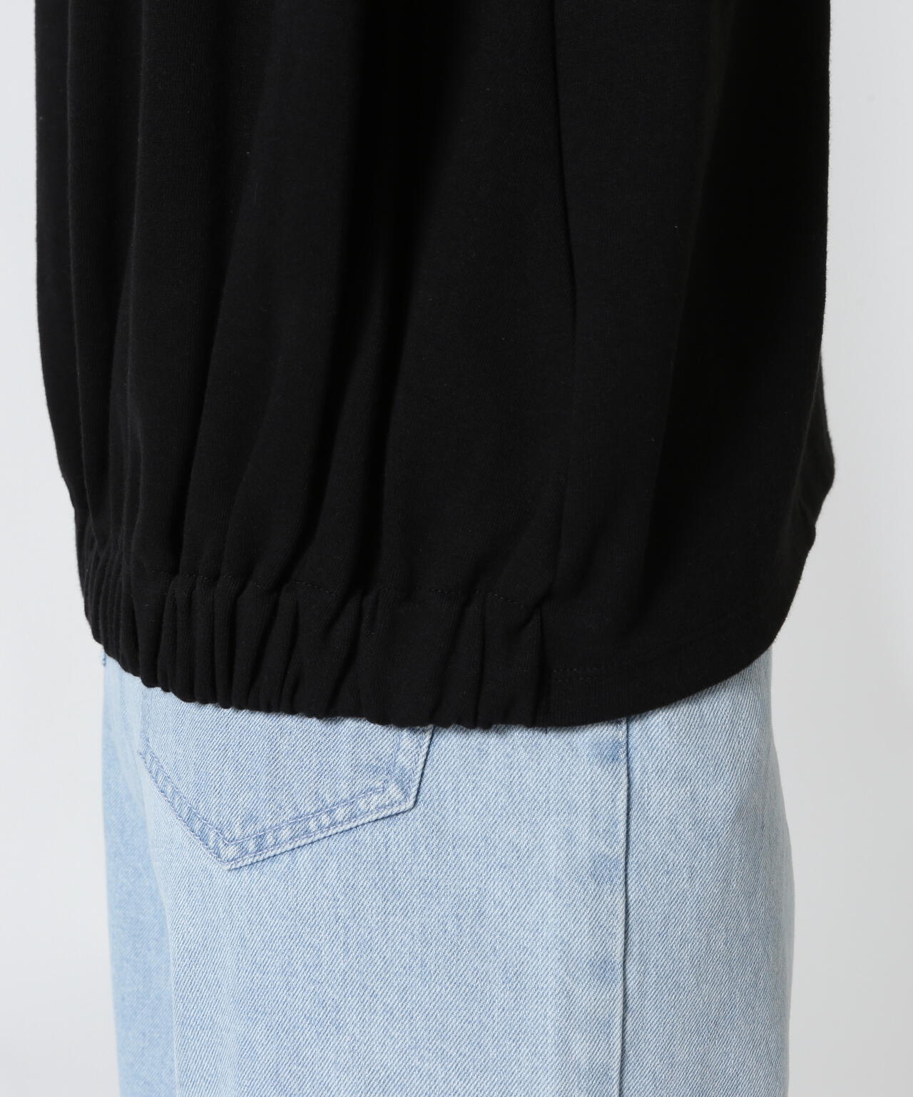 YENN(イエン)SLEEVELESS SWEAT PO /Y253-81077