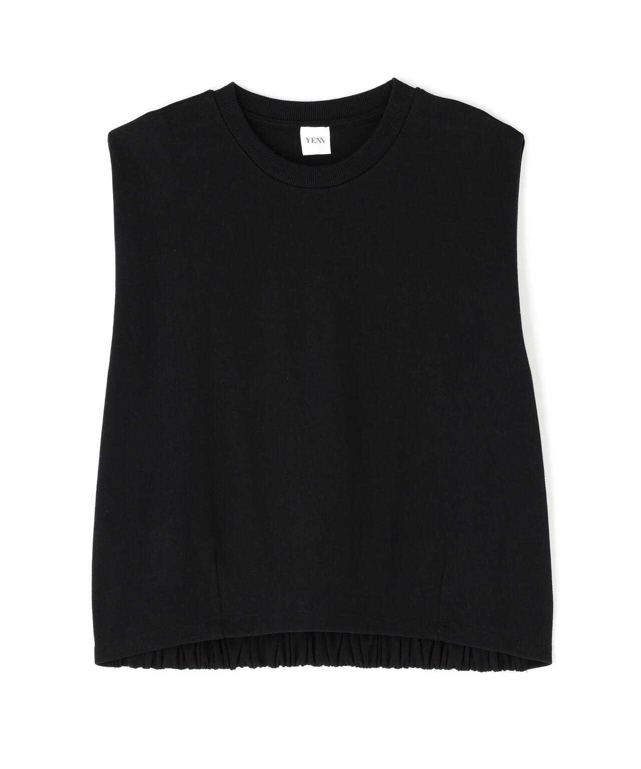 YENN(イエン)SLEEVELESS SWEAT PO /Y253-81077
