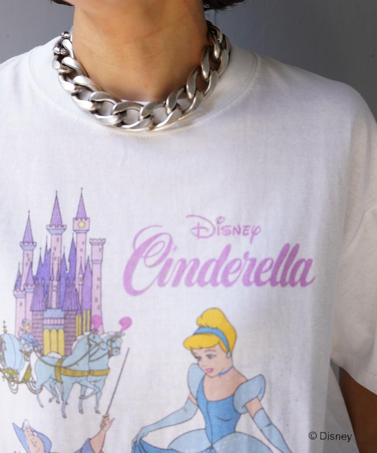 GOOD ROCK SPEED (グッドロックスピード) CINDERELLA Tシャツ/シンデレラ/Disney