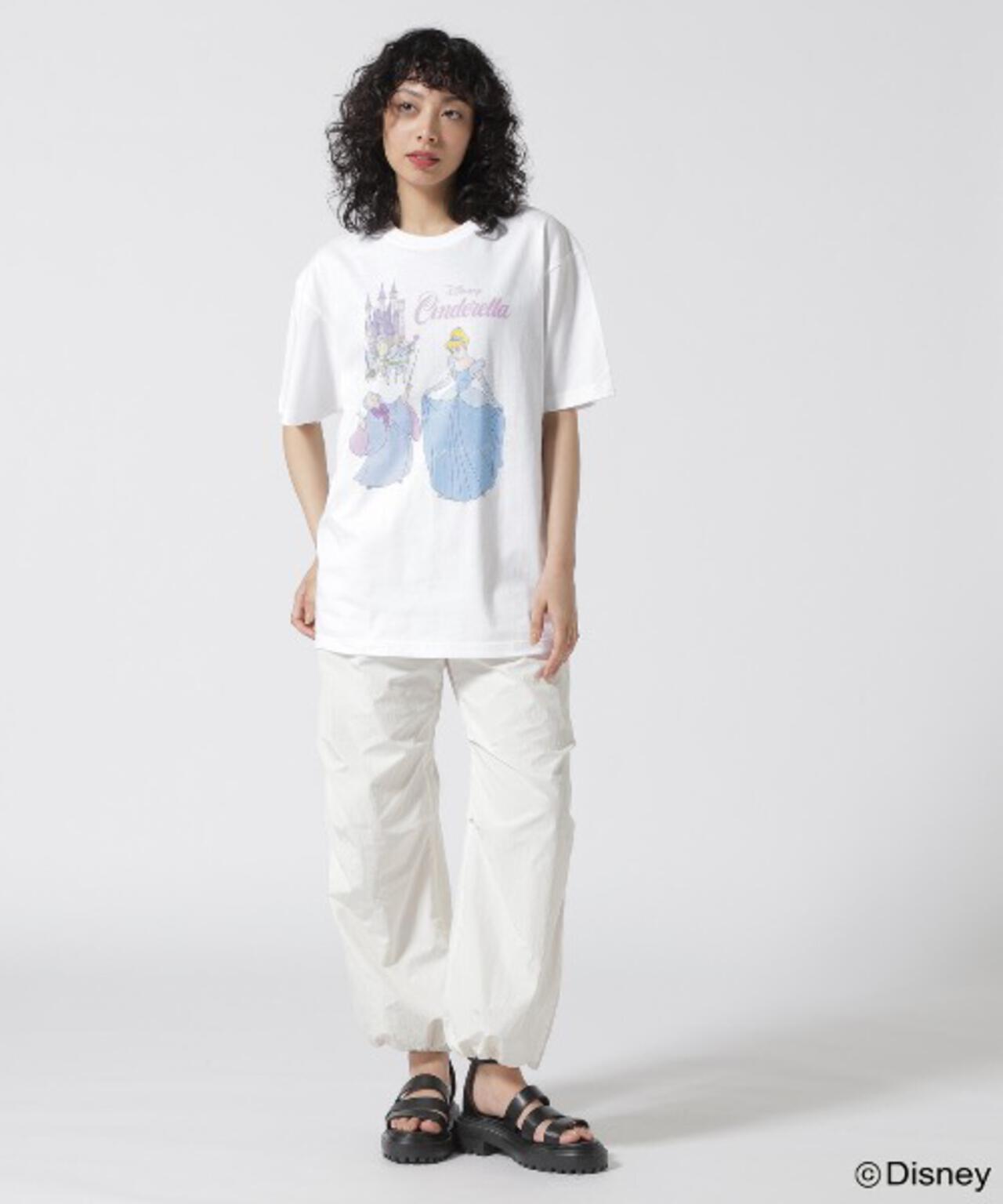 GOOD ROCK SPEED (グッドロックスピード) CINDERELLA Tシャツ/シンデレラ/Disney