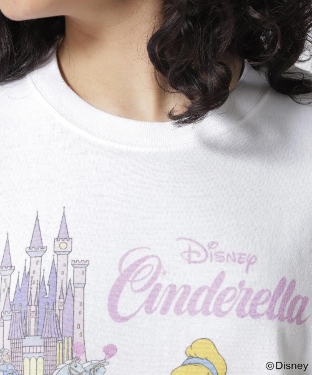 GOOD ROCK SPEED (グッドロックスピード) CINDERELLA Tシャツ/シンデレラ/Disney