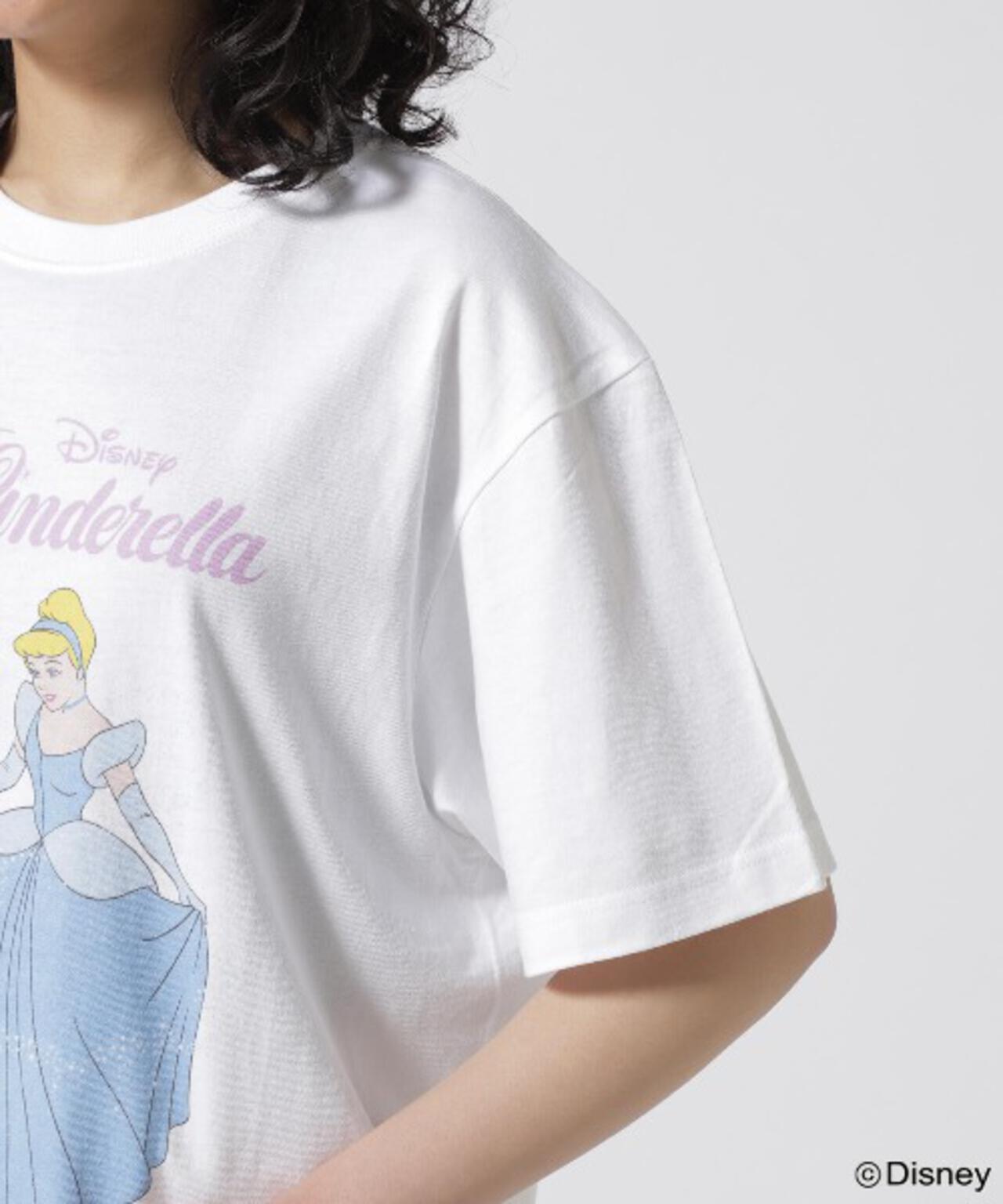 GOOD ROCK SPEED (グッドロックスピード) CINDERELLA Tシャツ/シンデレラ/Disney