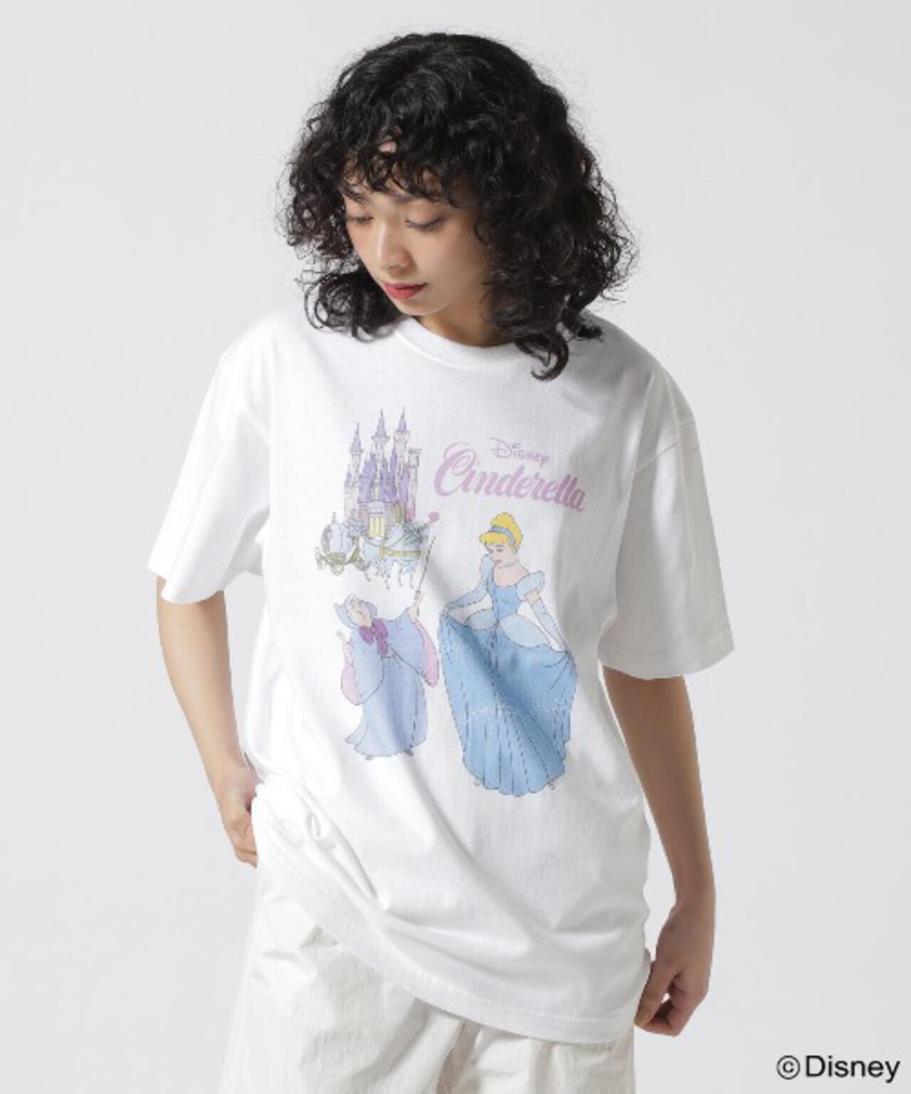 GOOD ROCK SPEED (グッドロックスピード) CINDERELLA Tシャツ/シンデレラ/Disney