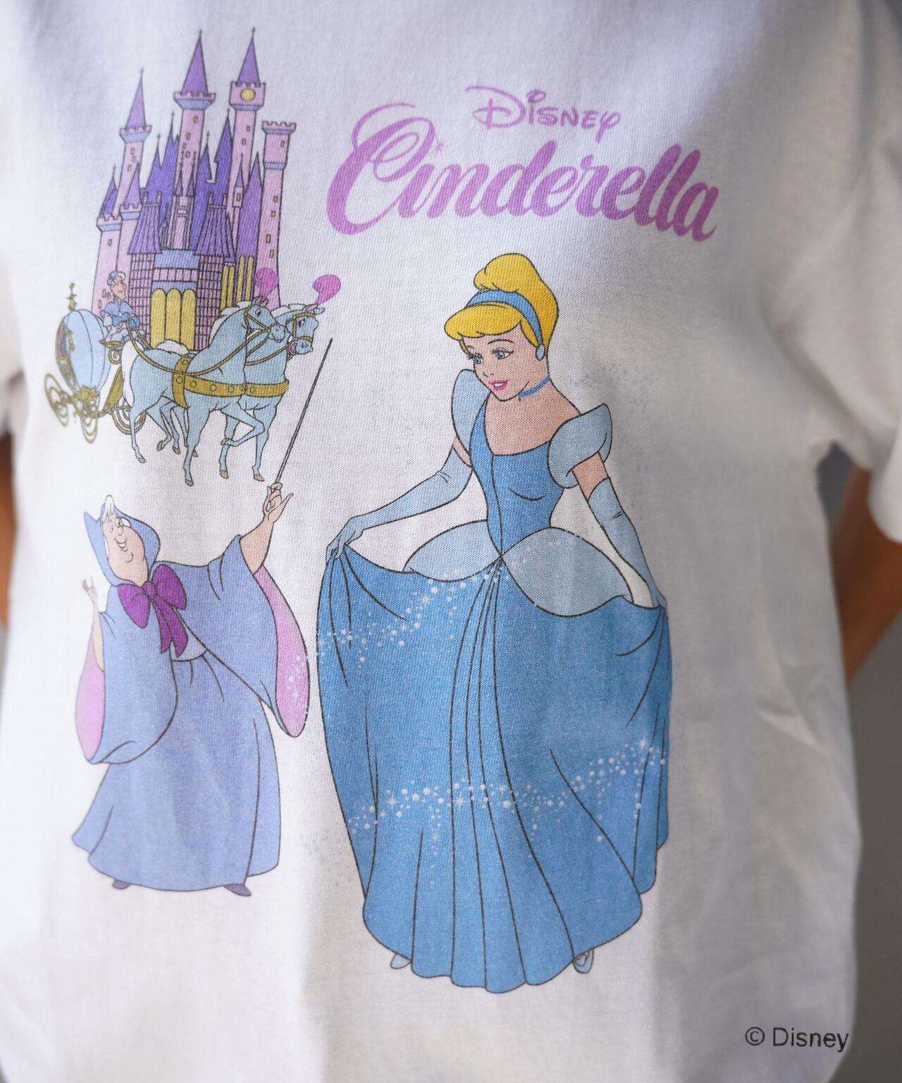 GOOD ROCK SPEED (グッドロックスピード) CINDERELLA Tシャツ/シンデレラ/Disney
