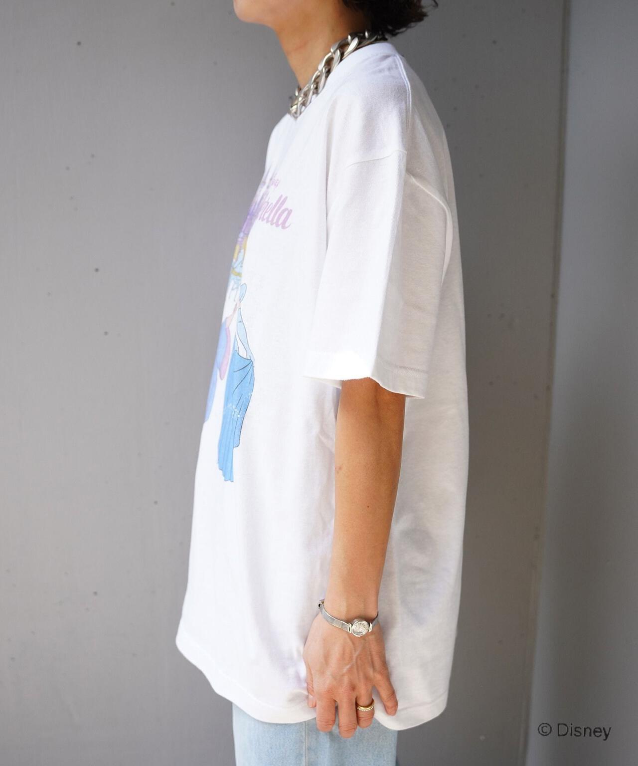 GOOD ROCK SPEED (グッドロックスピード) CINDERELLA Tシャツ/シンデレラ/Disney