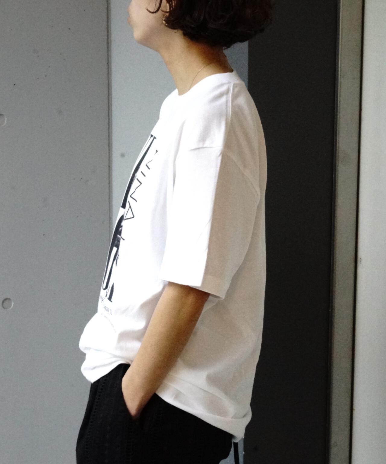 GOOD ROCK SPEED (グッドロックスピード) B'2nd別注LIFE NY Tシャツ