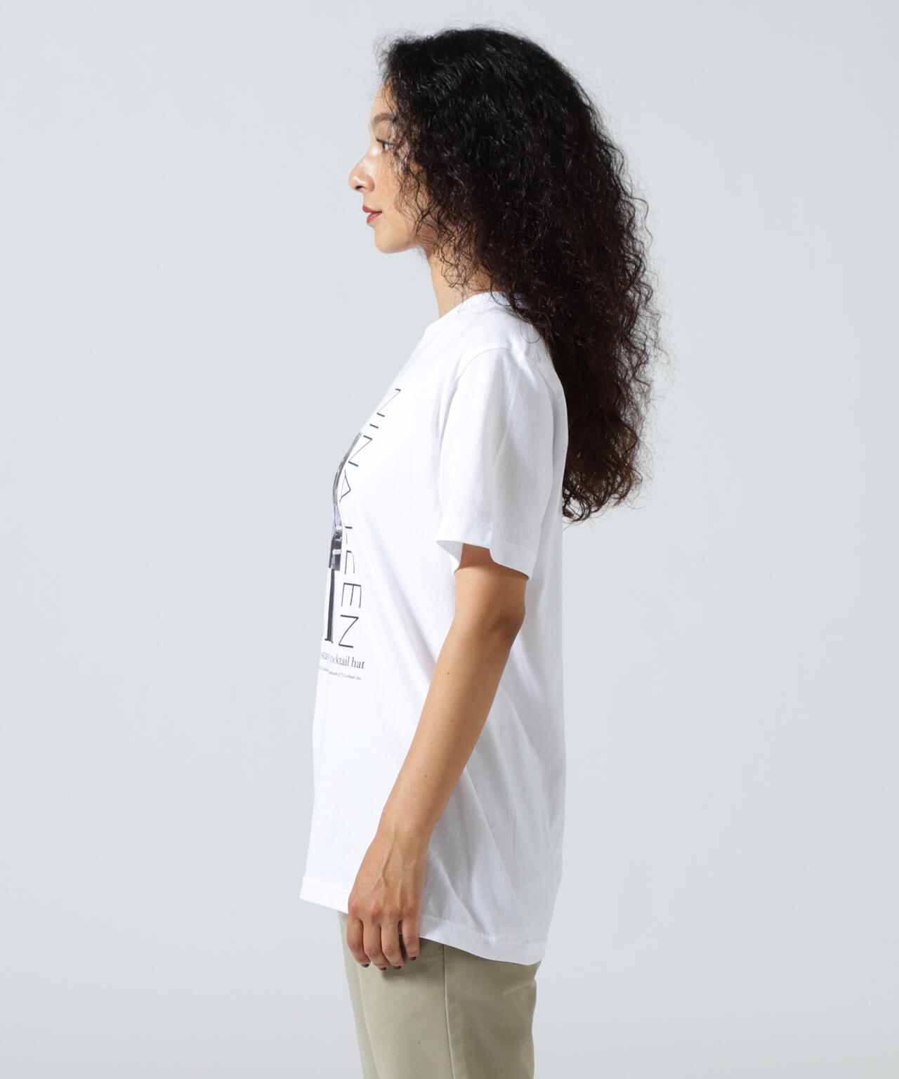 GOOD ROCK SPEED (グッドロックスピード) B'2nd別注LIFE NY Tシャツ