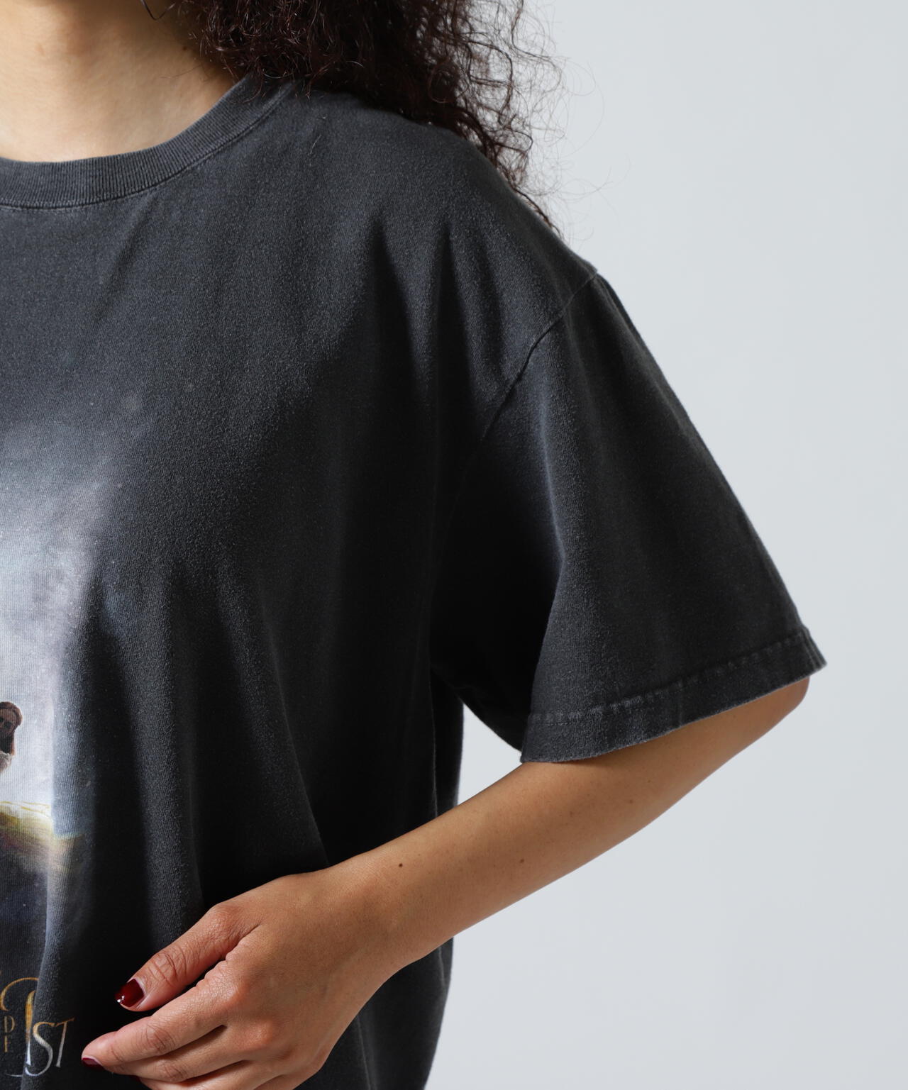 GOOD ROCK SPEED (グッドロックスピード) 別注Tシャツ/美女と野獣/beauty and the beast