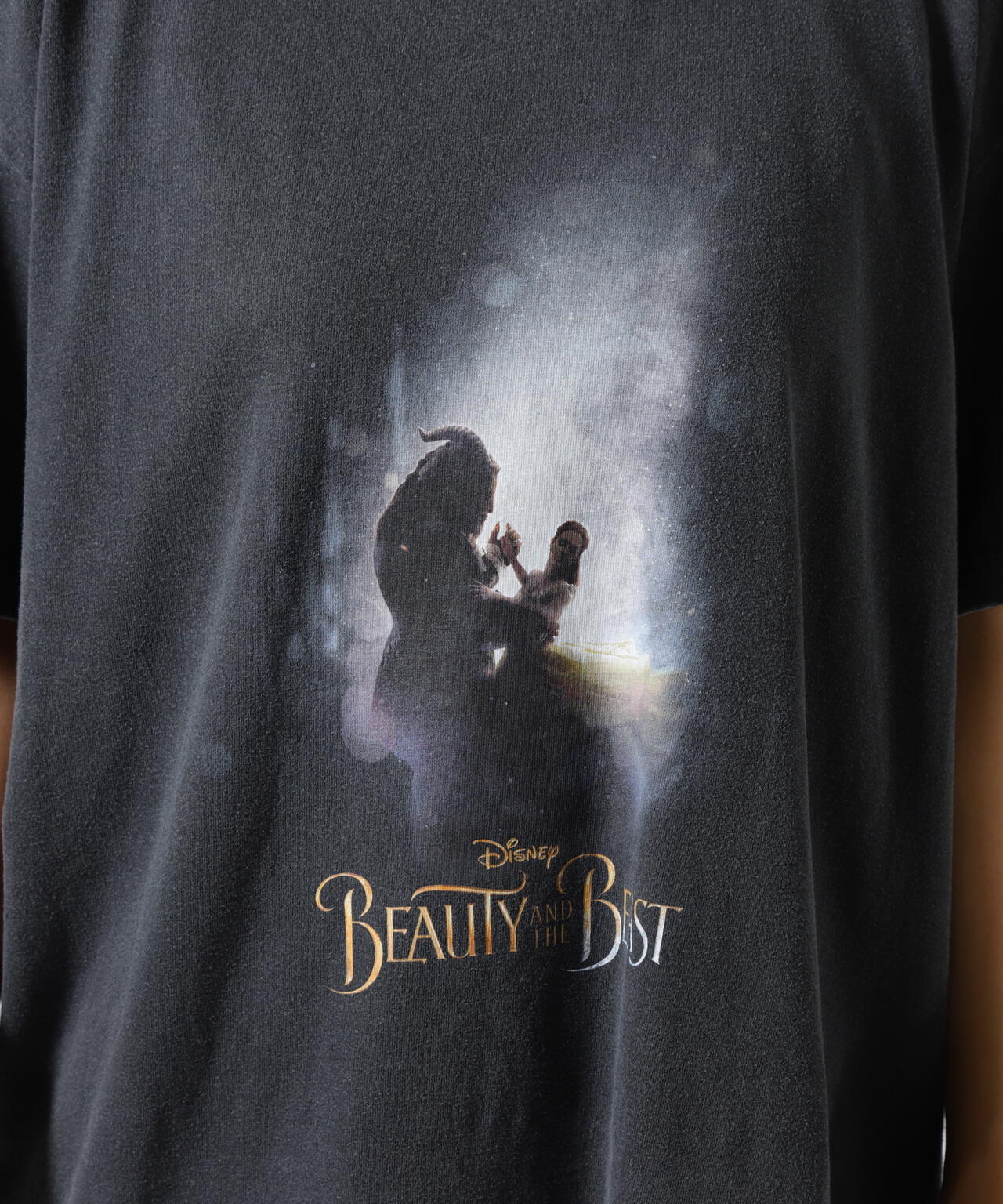 GOOD ROCK SPEED (グッドロックスピード) 別注Tシャツ/美女と野獣/beauty and the beast