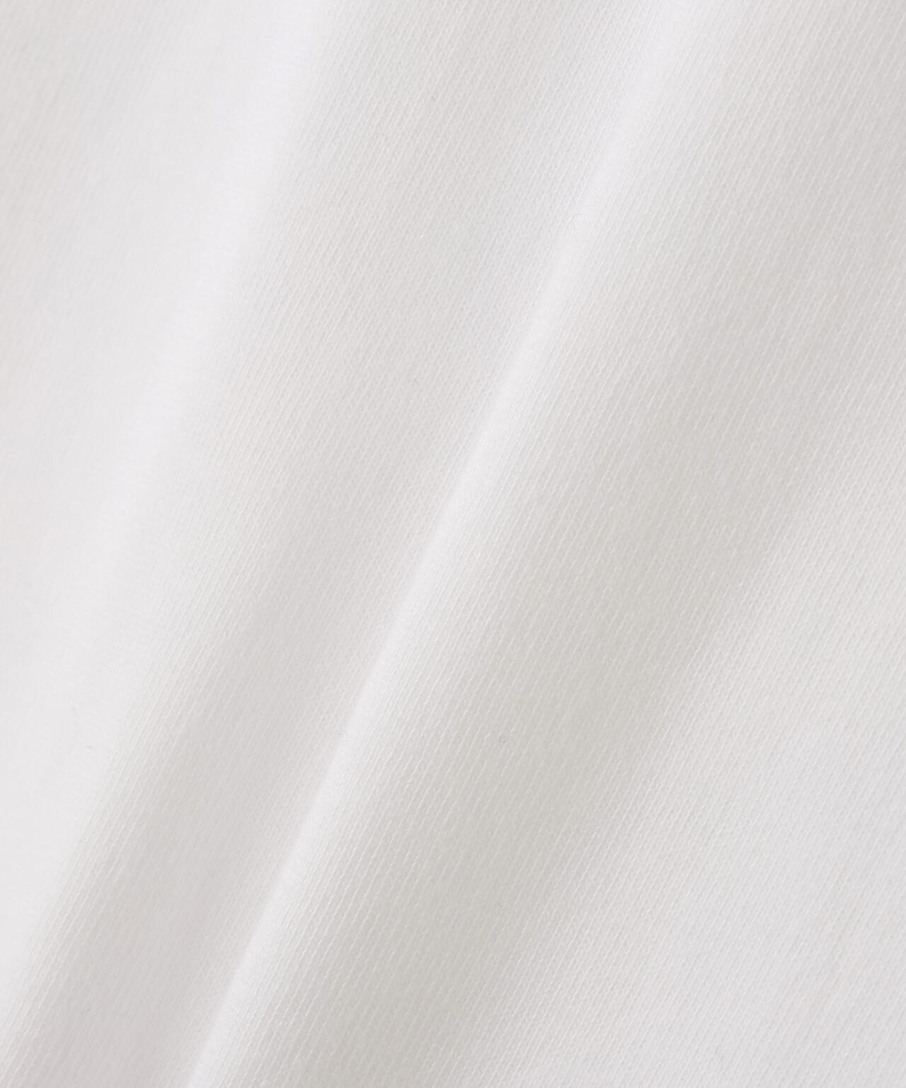 DROIT BELLO(ドロイトベロ)ピンクブラッシュPARIS Tシャツ