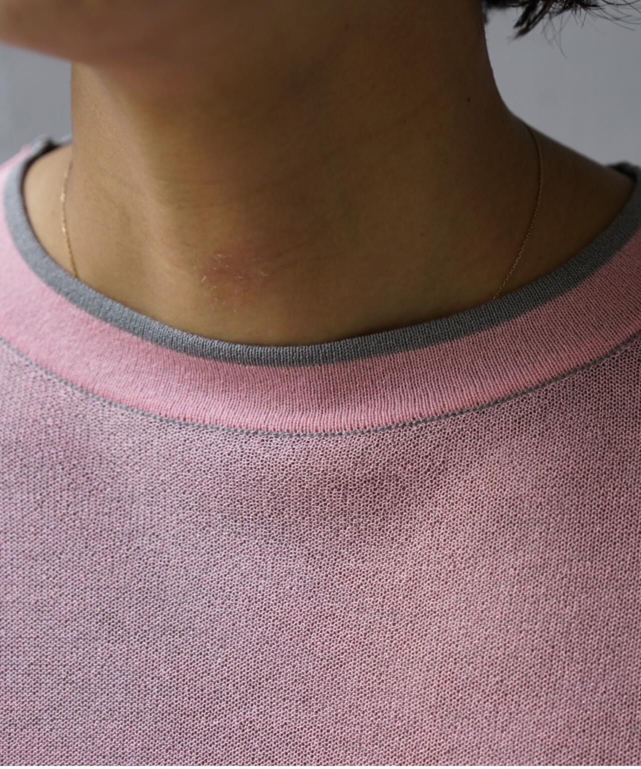 DROIT BELLO(ドロイトベロ) リバーシブルニット