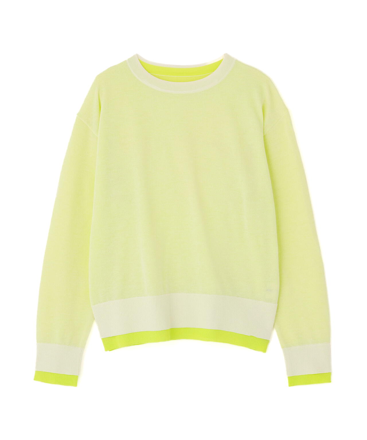 DROIT BELLO(ドロイトベロ) リバーシブルニット