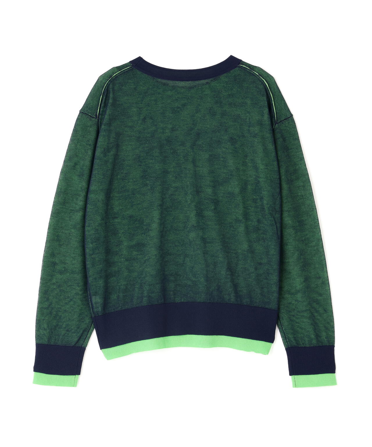 DROIT BELLO(ドロイトベロ) リバーシブルニット