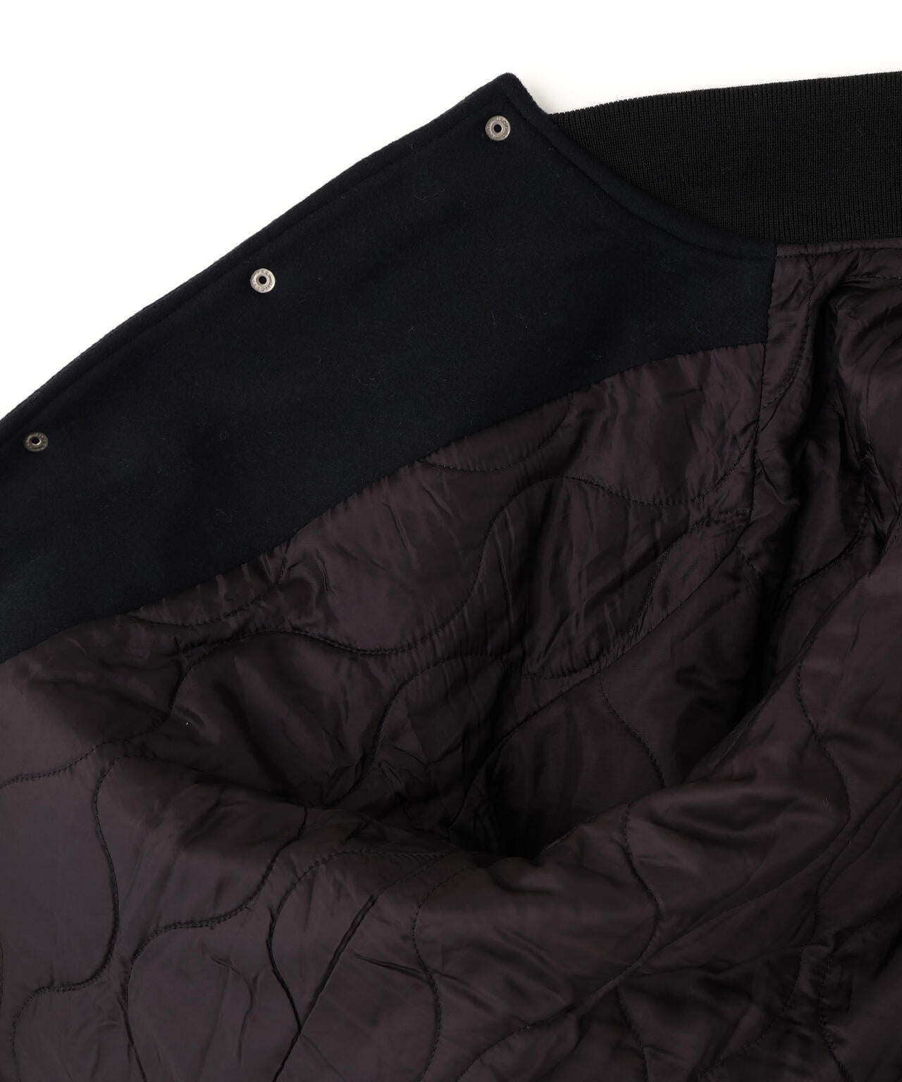 Nòma x Needles Patch Varsity Jacket