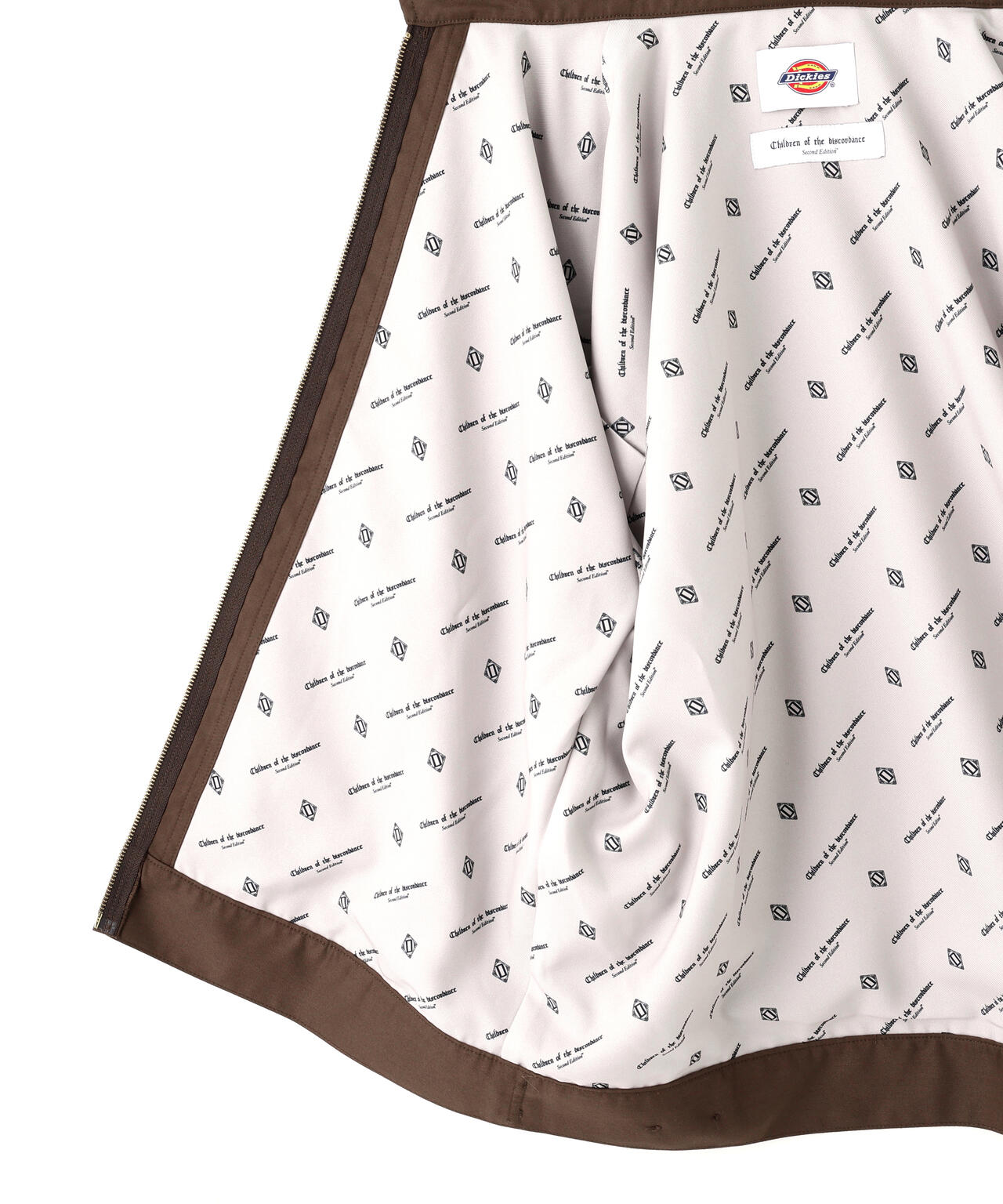 DickiesxChildren of the discordance/Dickies Jacket