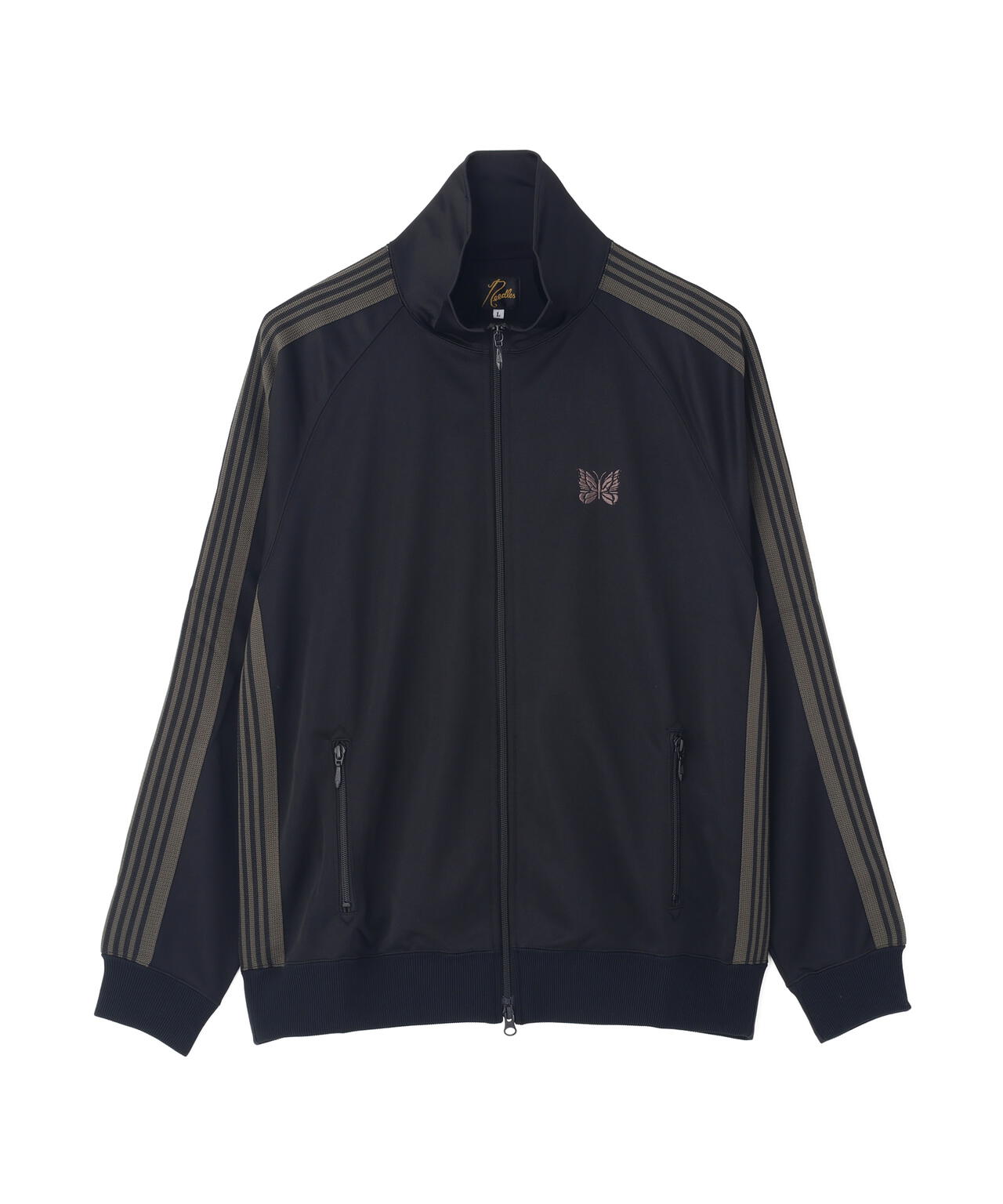 NEEDLES【B'2nd EXCLUSIVE】Track jkt poly smooth / 2025 A/W MODEL