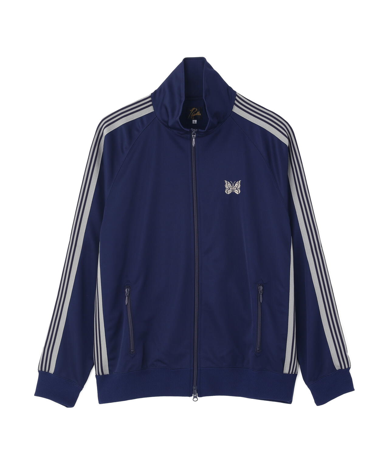 NEEDLES【B'2nd EXCLUSIVE】Track jkt poly smooth / 2025 A/W MODEL