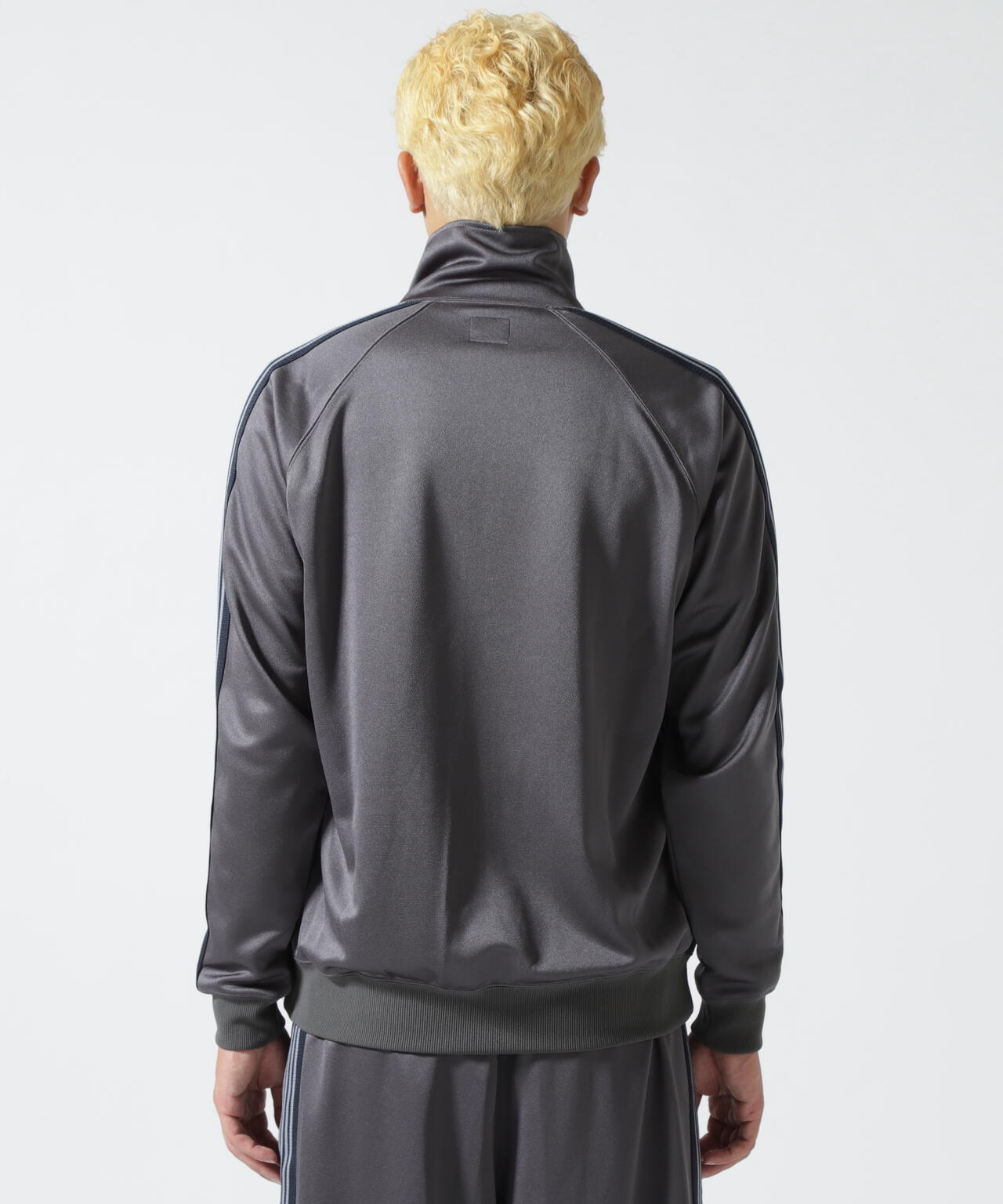 NEEDLES【B'2nd EXCLUSIVE】Track jkt poly smooth / 2025 A/W MODEL