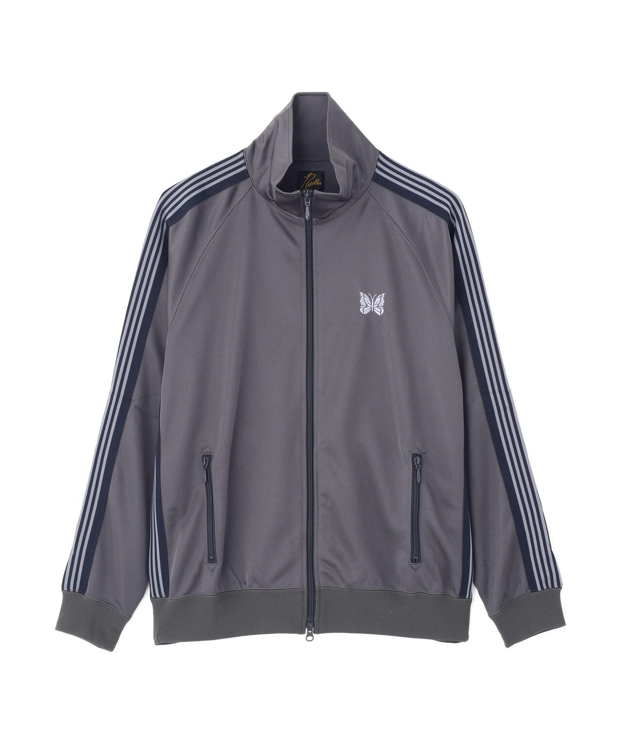 NEEDLES【B'2nd EXCLUSIVE】Track jkt poly smooth / 2025 A/W MODEL