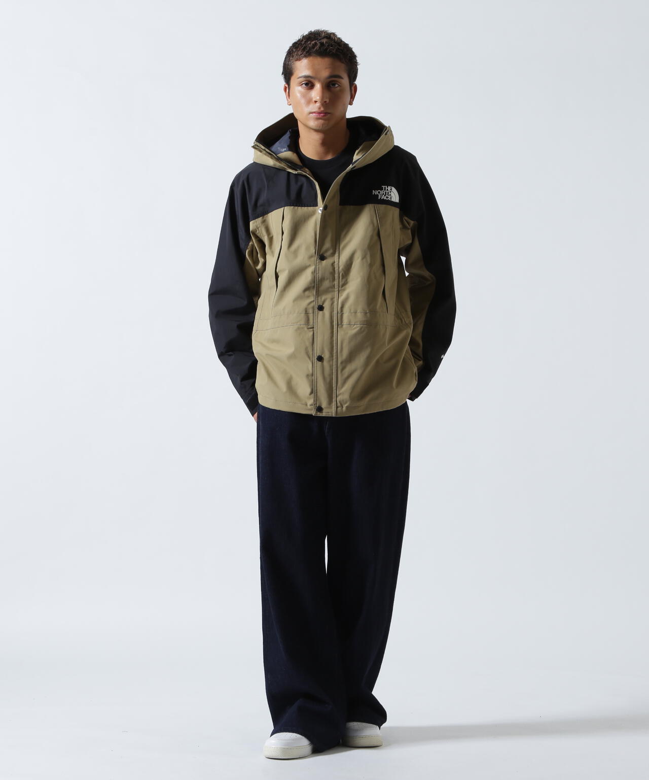 THE NORTH FACE(ザ・ノース・フェイス)Mountain Light Jacket