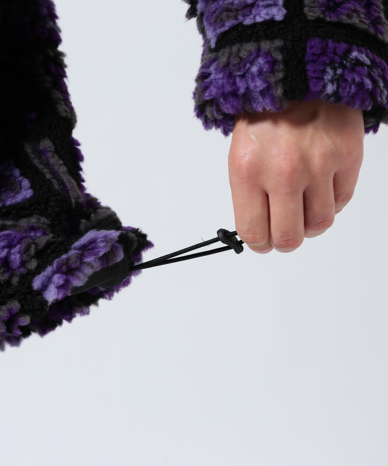 NEEDLES / ニードルズ / Fur Jacket - Papillon Plaid Pile