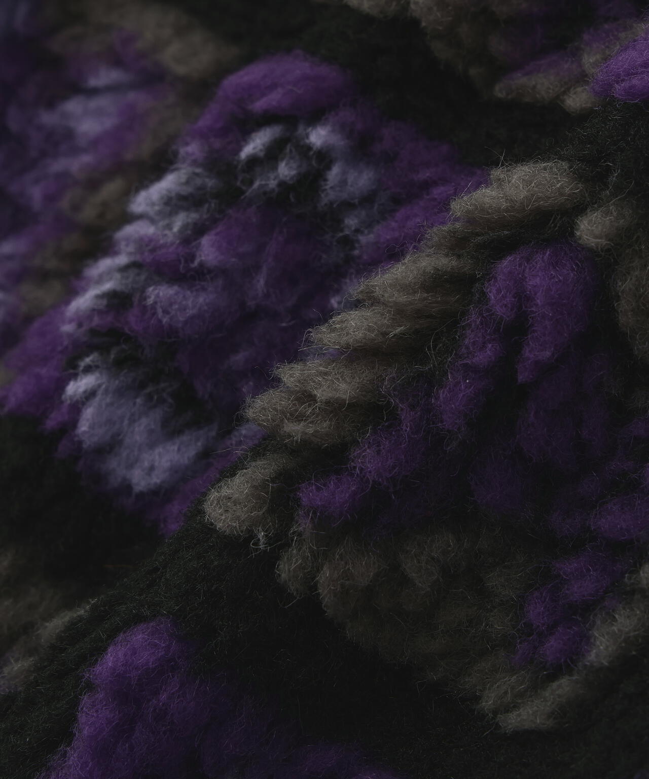 NEEDLES / ニードルズ / Fur Jacket - Papillon Plaid Pile