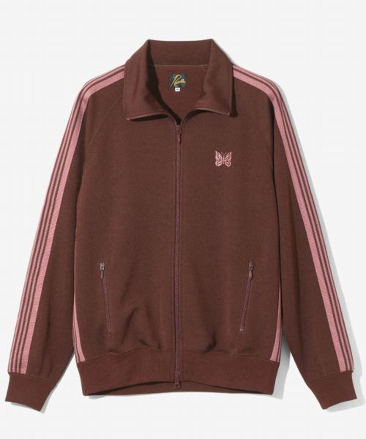 NEEDLES / ニードルズ / Track Jacket - Poly Smooth RW314