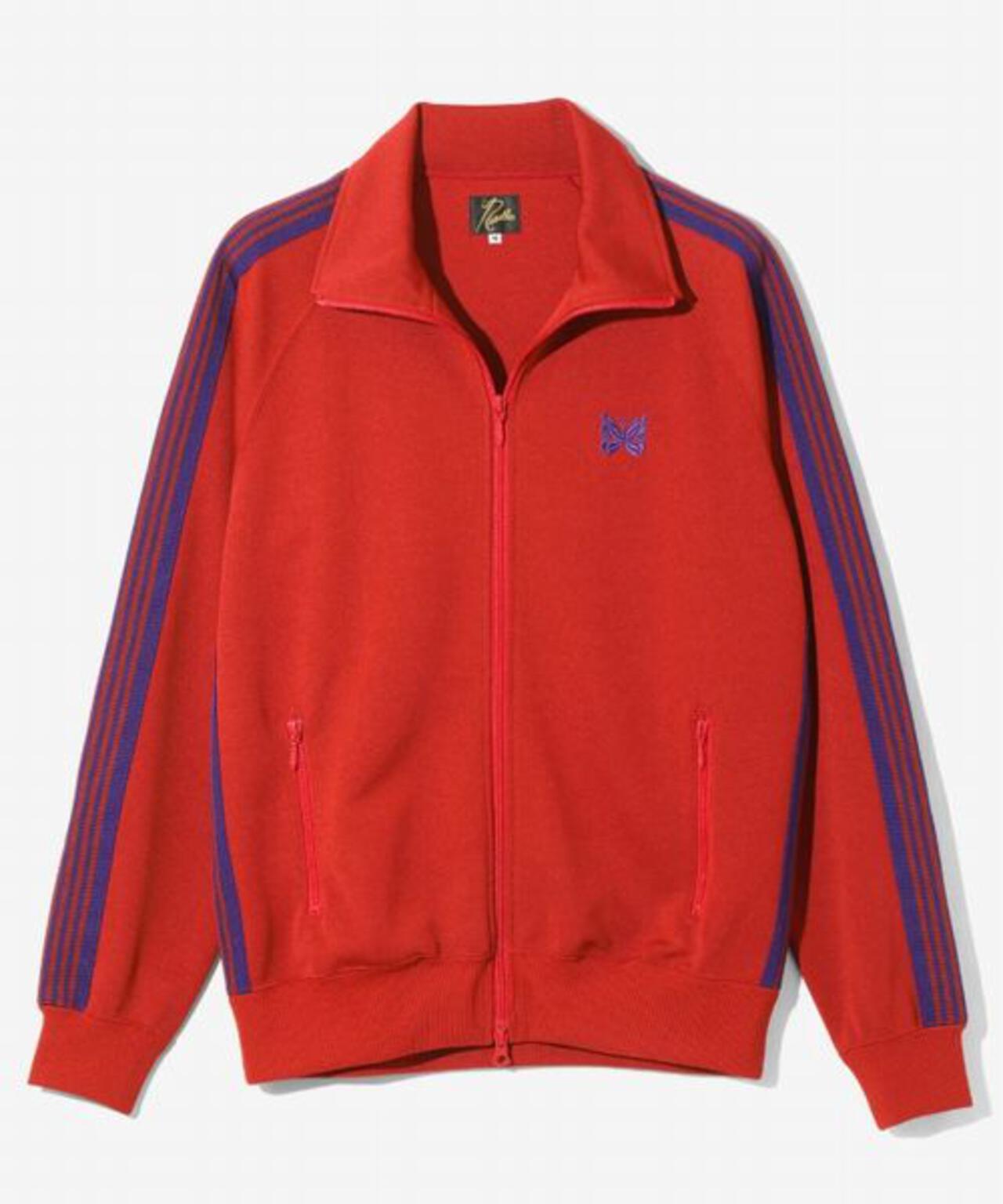 NEEDLES / ニードルズ / Track Jacket - Poly Smooth RW314