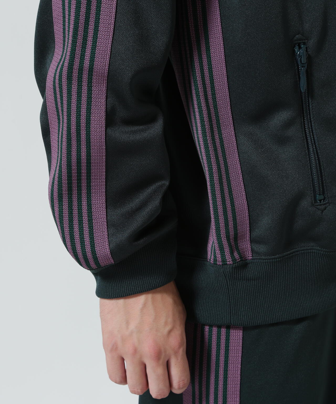 NEEDLES / ニードルズ / Track Jacket - Poly Smooth RW314