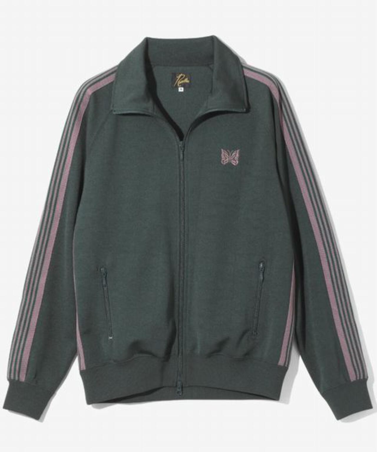 NEEDLES / ニードルズ / Track Jacket - Poly Smooth RW314