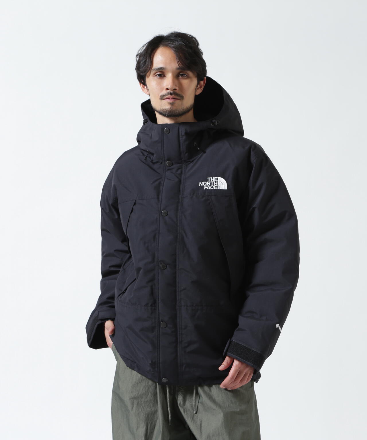 THE NORTH FACE (ザ・ノース・フェイス)Mountain Down Jacket