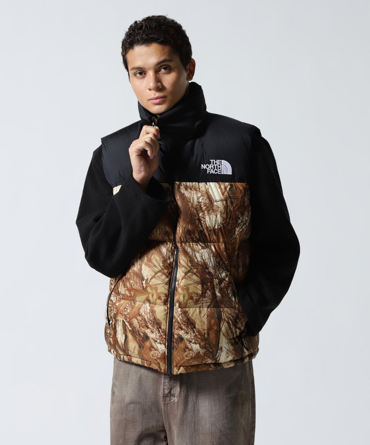 THE NORTH FACE (ザ・ノース・フェイス) Noverty nuptse Vest