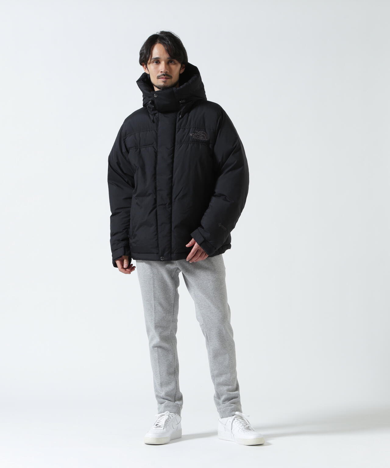 THE NORTH FACE / Alteration Baffs Jacket ND92564