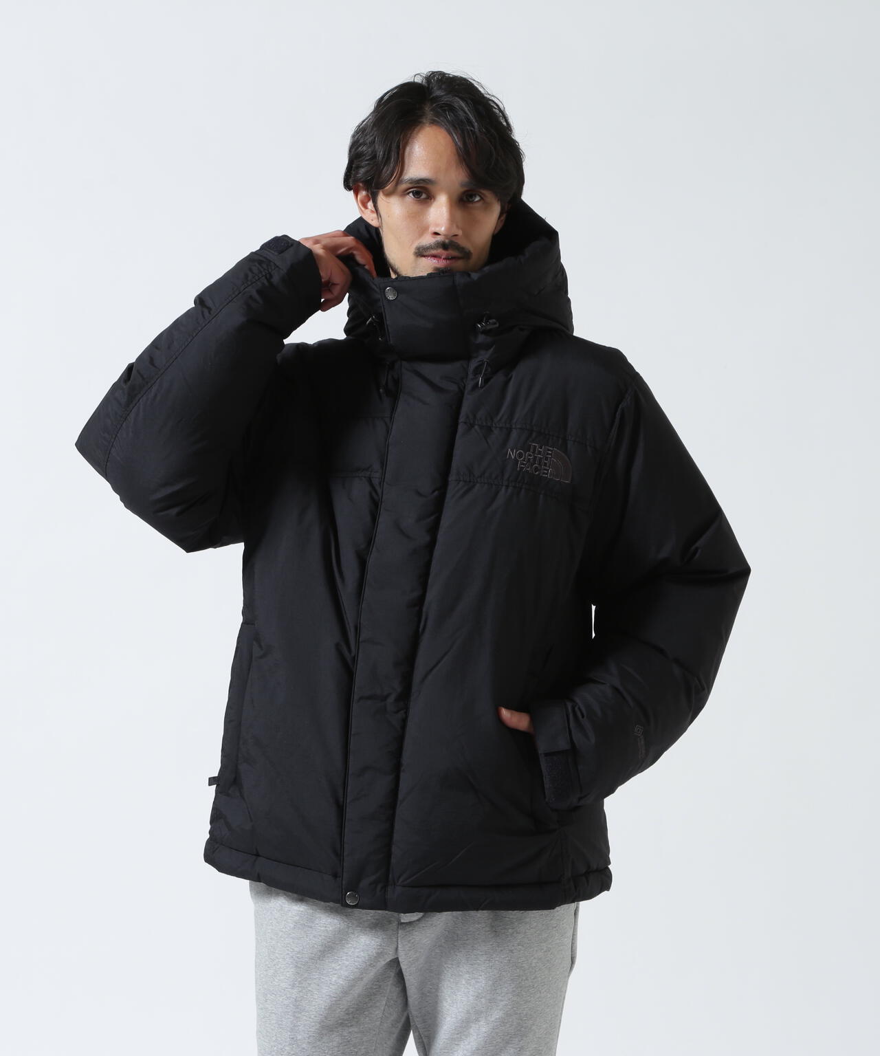 THE NORTH FACE / Alteration Baffs Jacket ND92564