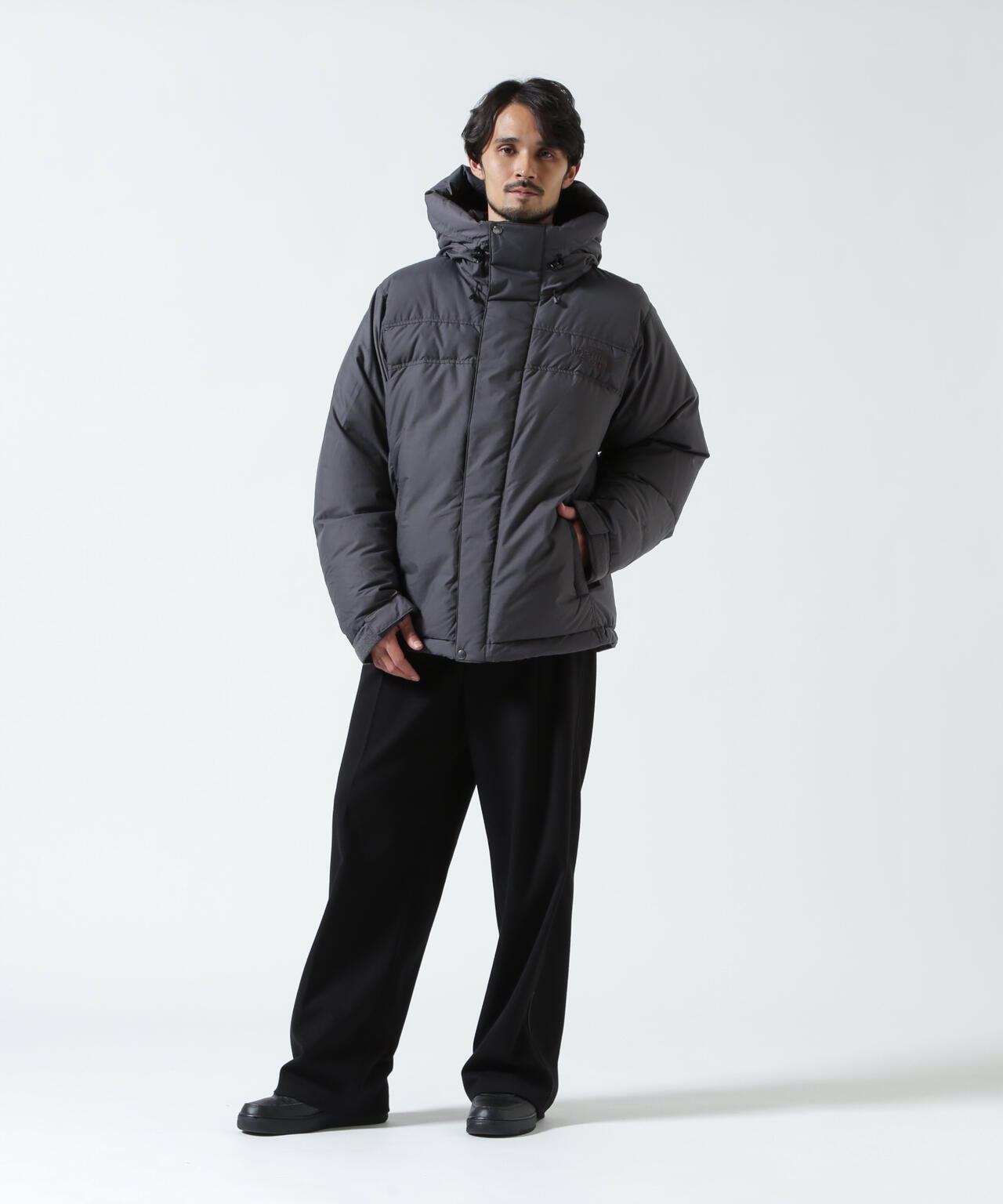THE NORTH FACE / Alteration Baffs Jacket ND92564
