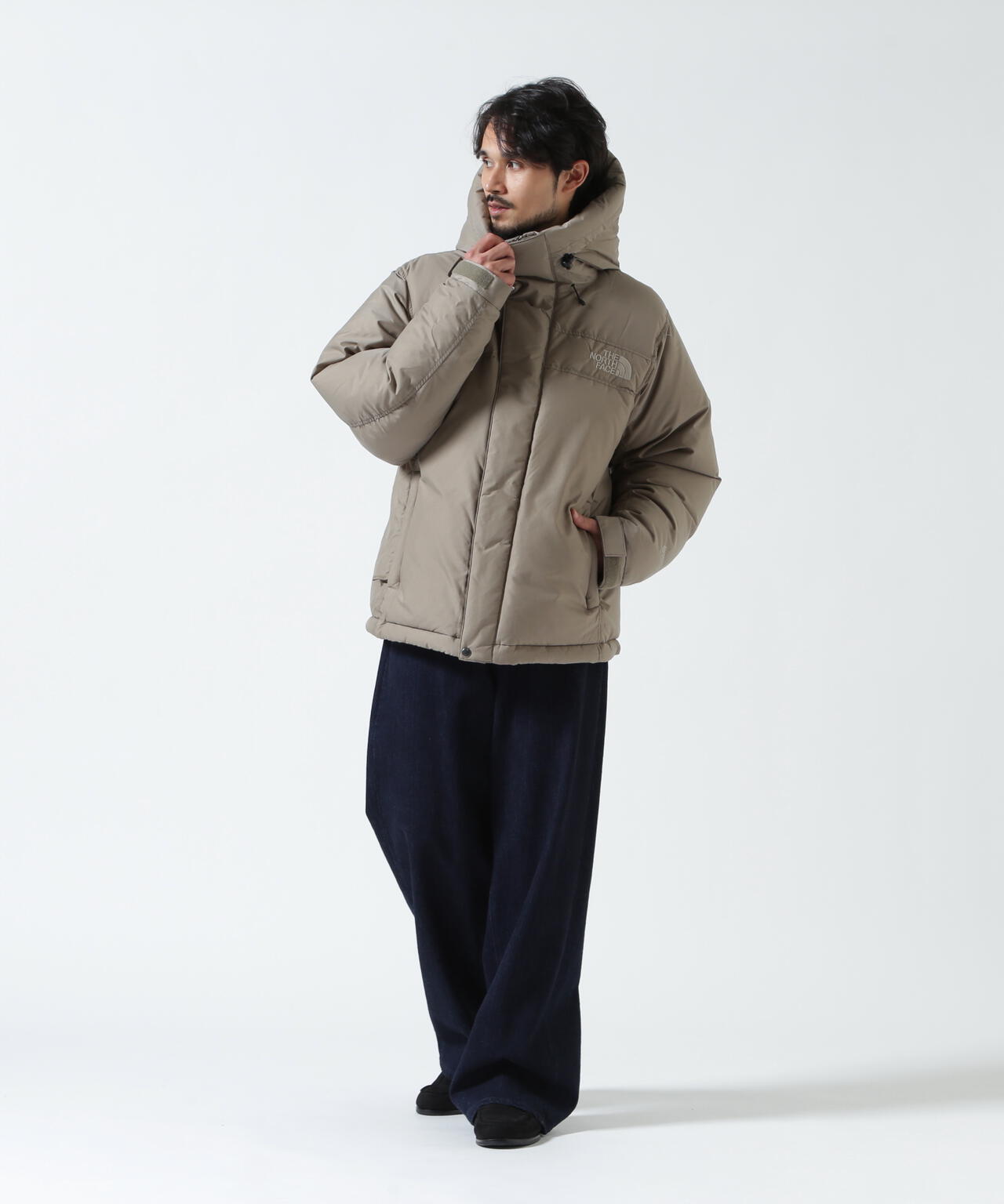 THE NORTH FACE / Alteration Baffs Jacket ND92564