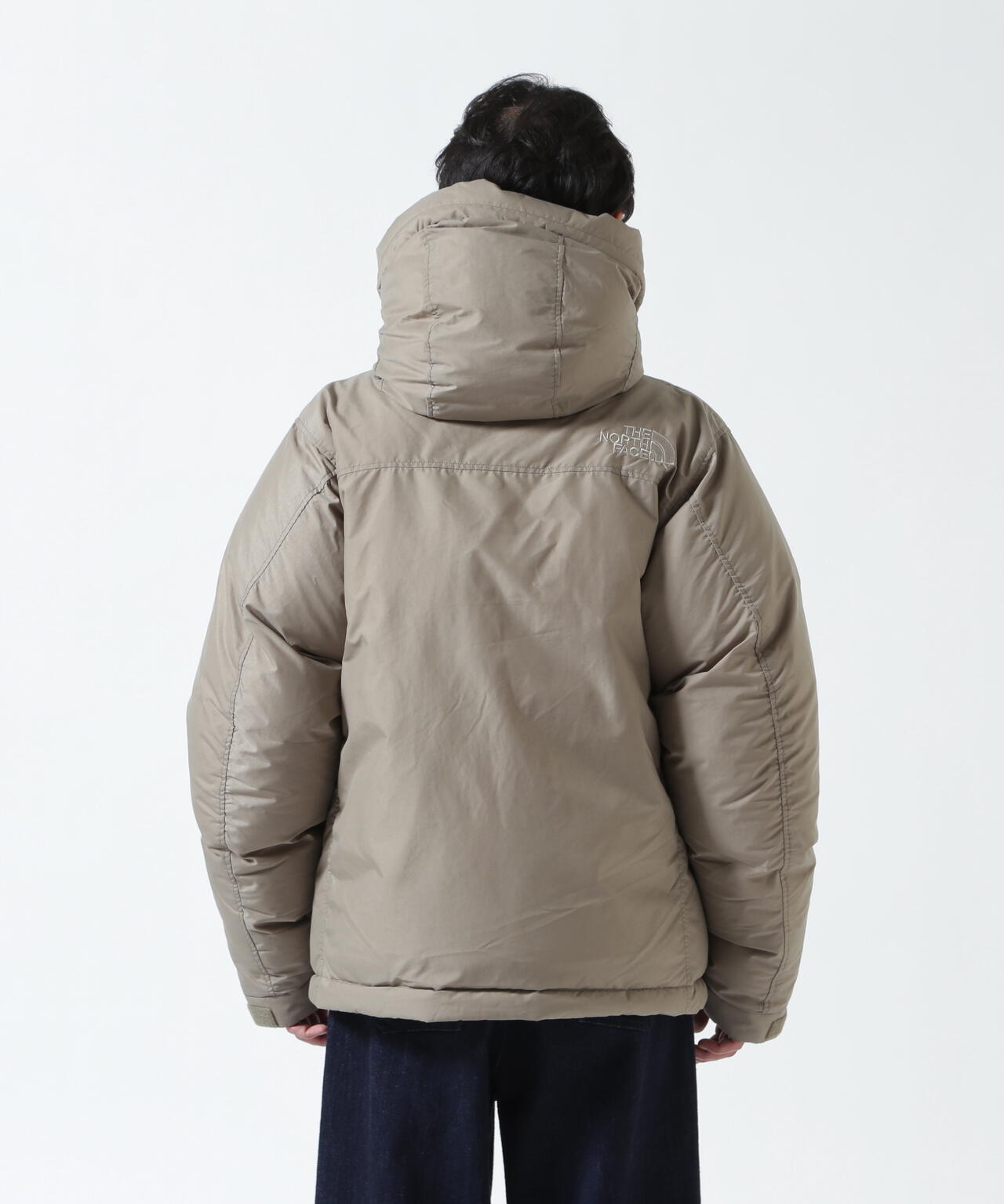 THE NORTH FACE / Alteration Baffs Jacket ND92564