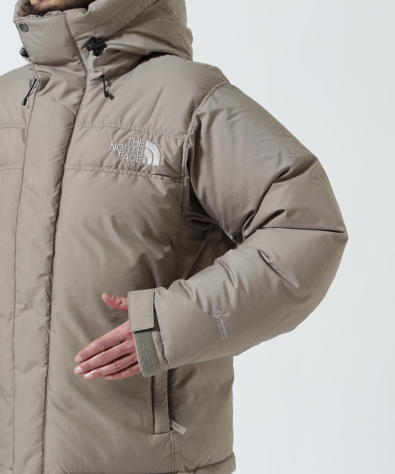 THE NORTH FACE / Alteration Baffs Jacket ND92564