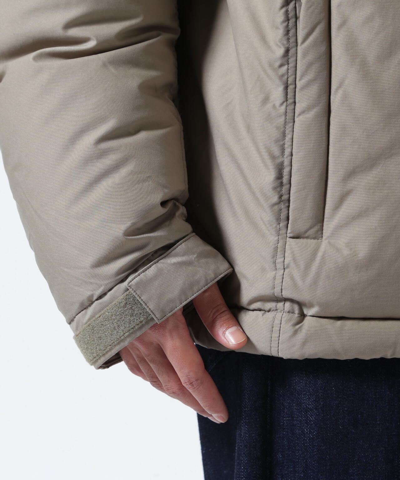 THE NORTH FACE / Alteration Baffs Jacket ND92564