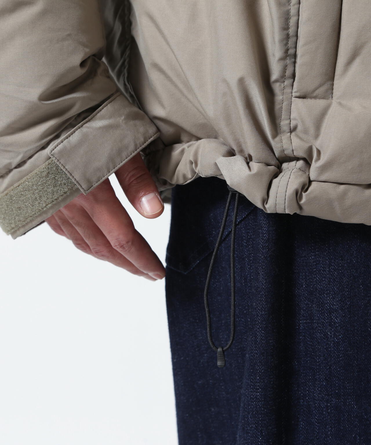THE NORTH FACE / Alteration Baffs Jacket ND92564