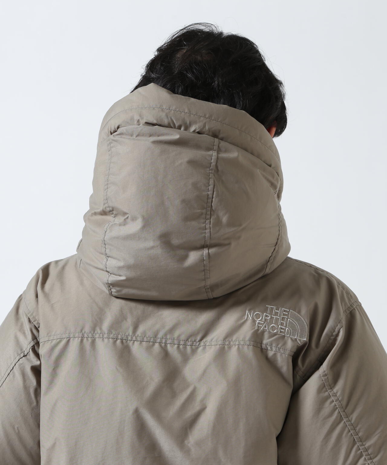 THE NORTH FACE / Alteration Baffs Jacket ND92564