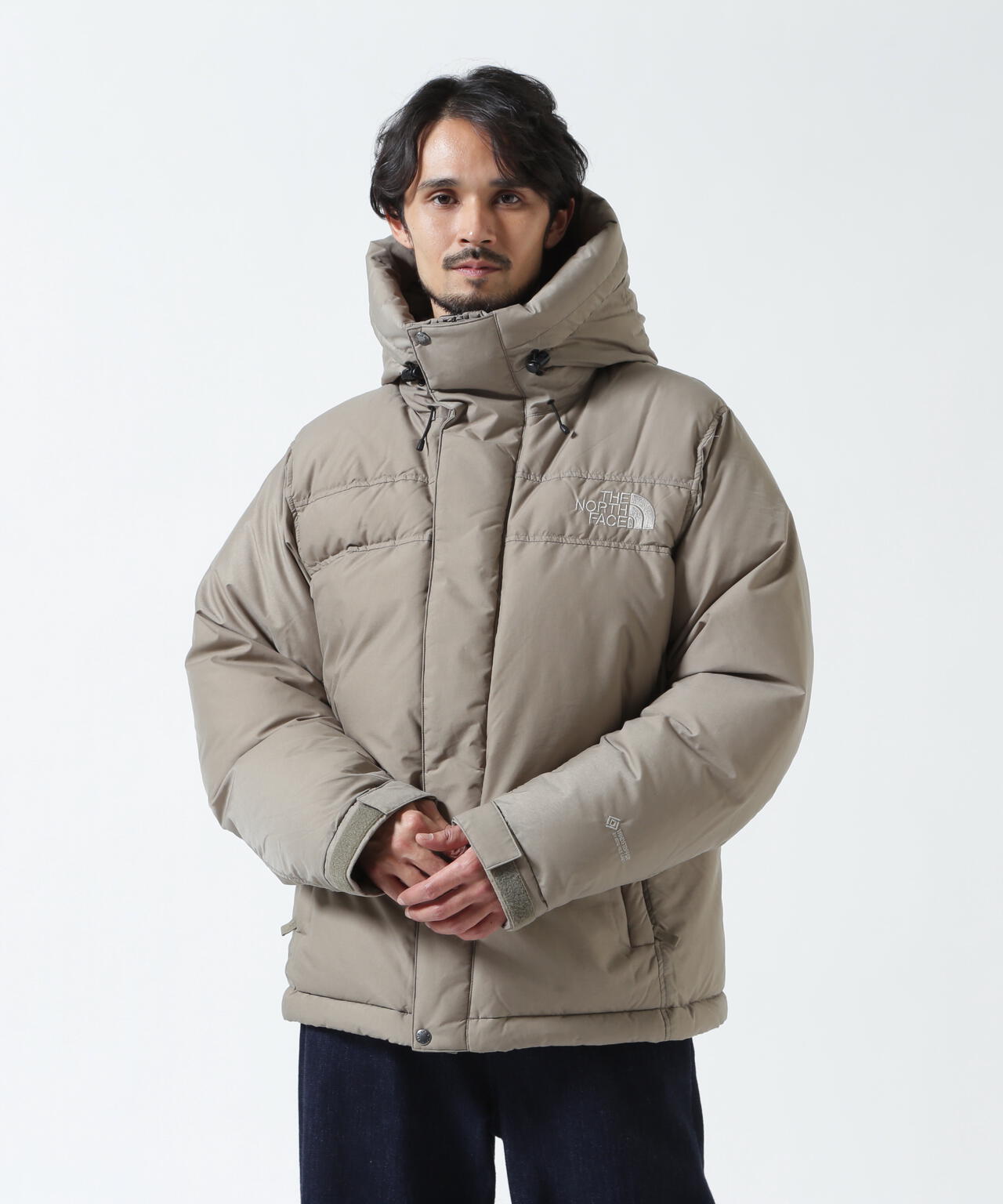 THE NORTH FACE / Alteration Baffs Jacket ND92564